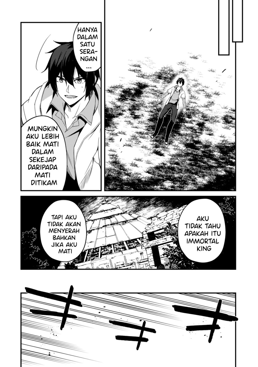 Level 1 kara Hajimaru Shoukan Musou Chapter 02 Gambar 22