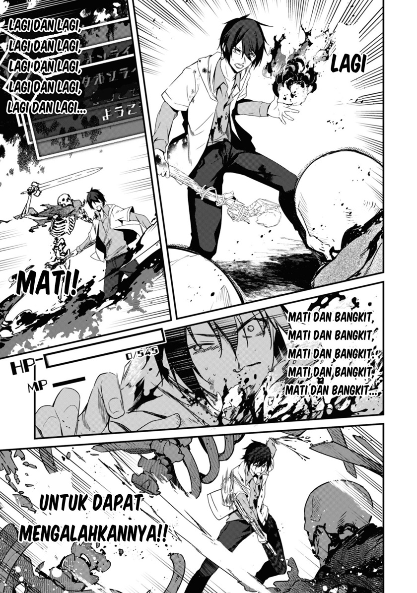 Level 1 kara Hajimaru Shoukan Musou Chapter 02 Gambar 23