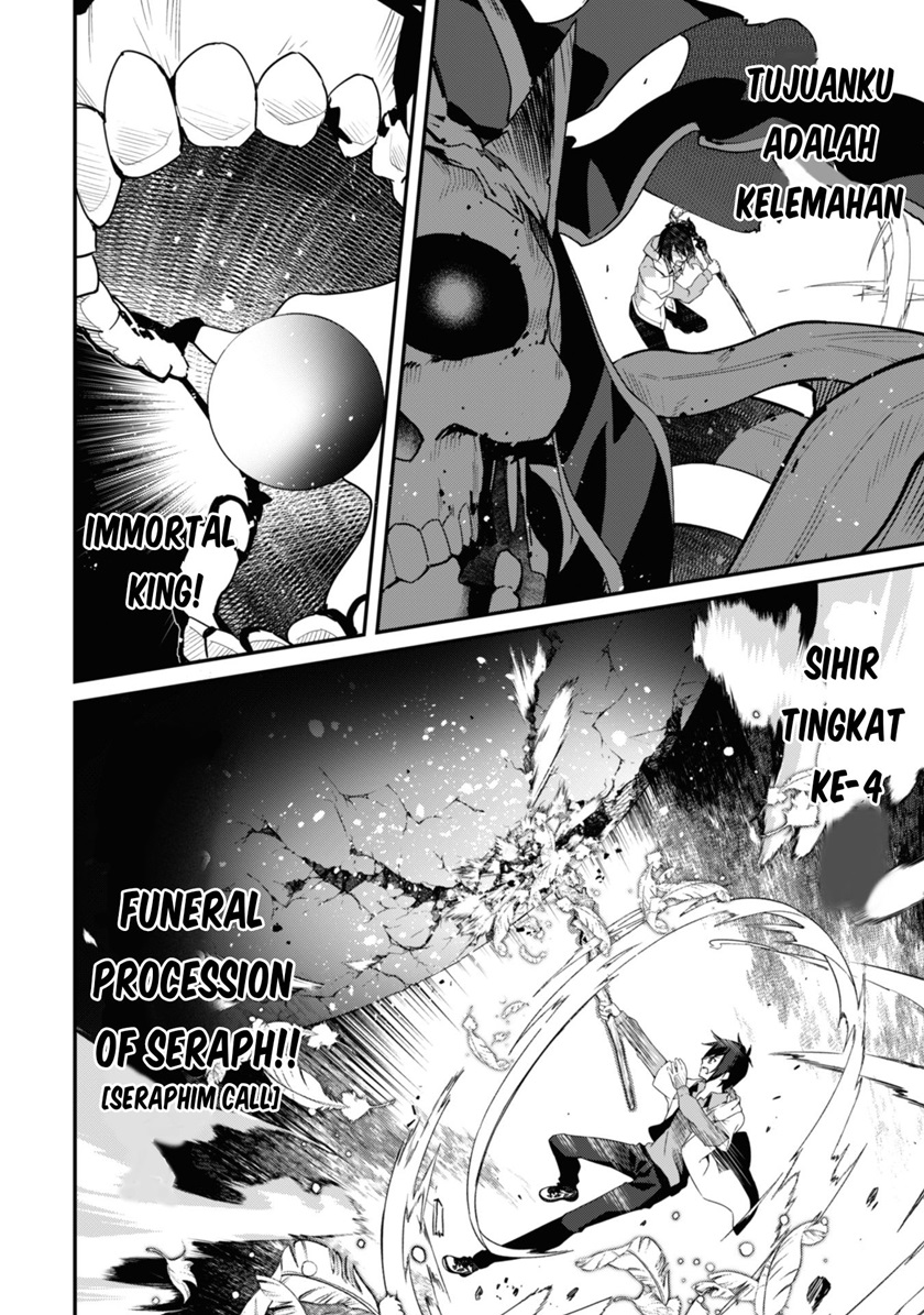 Level 1 kara Hajimaru Shoukan Musou Chapter 02 Gambar 26