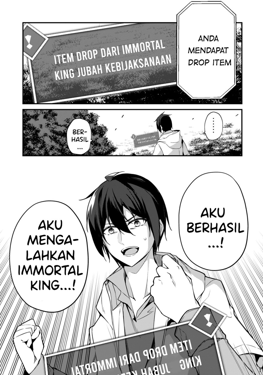 Level 1 kara Hajimaru Shoukan Musou Chapter 02 Gambar 31