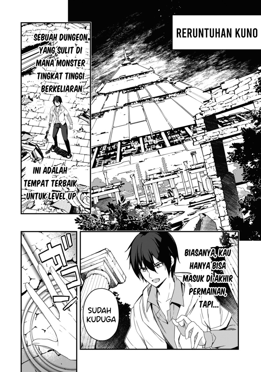 Level 1 kara Hajimaru Shoukan Musou Chapter 02 Gambar 9