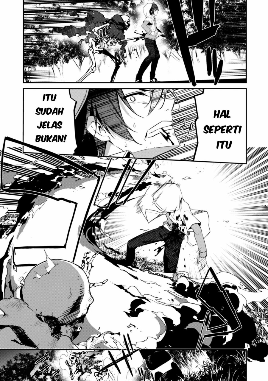 Level 1 kara Hajimaru Shoukan Musou Chapter 01.2 Gambar 18