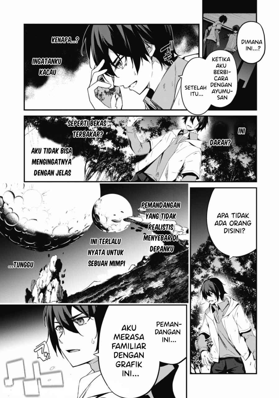 Level 1 kara Hajimaru Shoukan Musou Chapter 01.1 Gambar 10