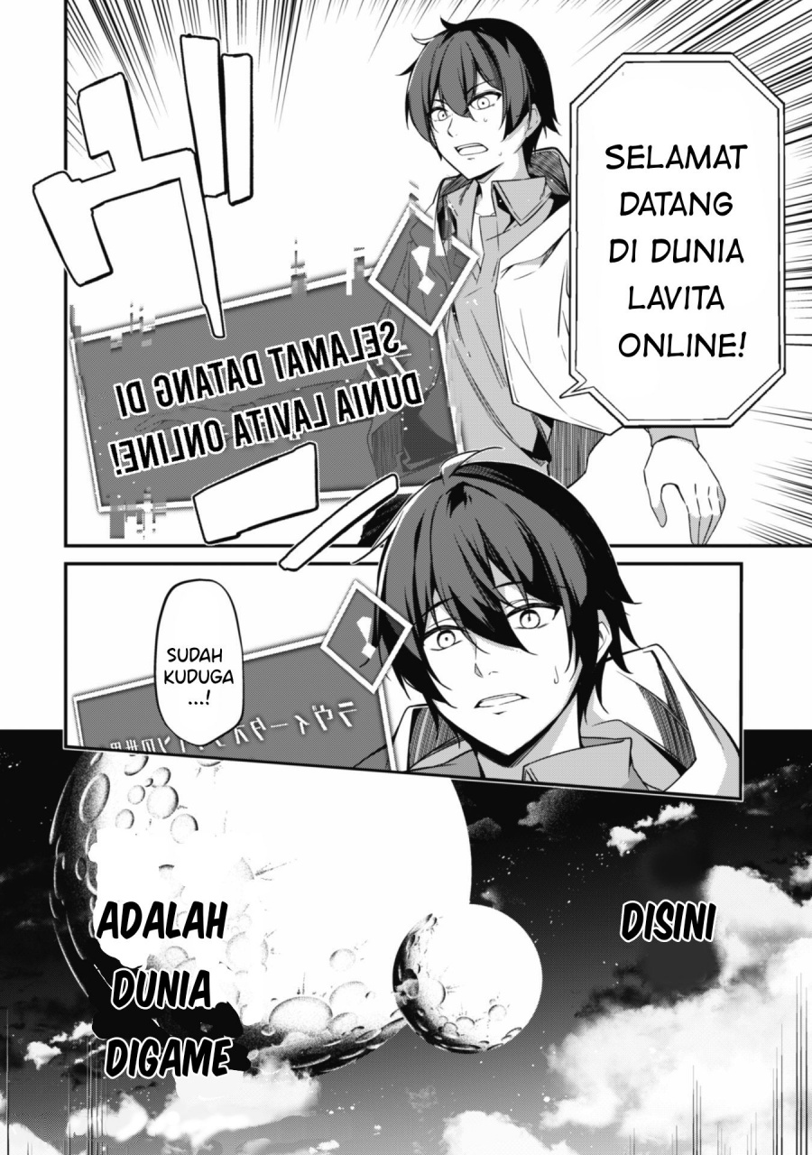 Level 1 kara Hajimaru Shoukan Musou Chapter 01.1 Gambar 11