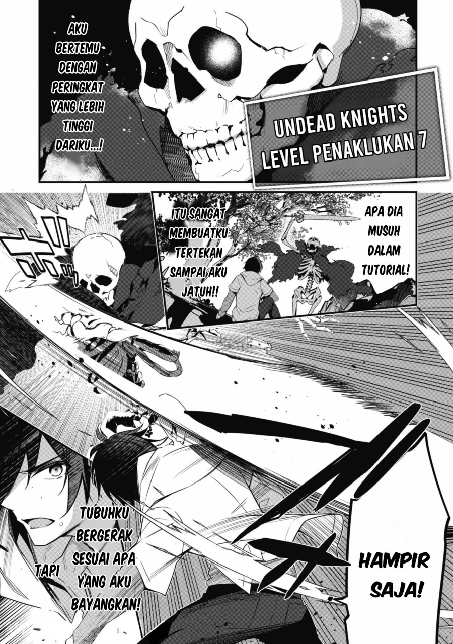 Level 1 kara Hajimaru Shoukan Musou Chapter 01.1 Gambar 16