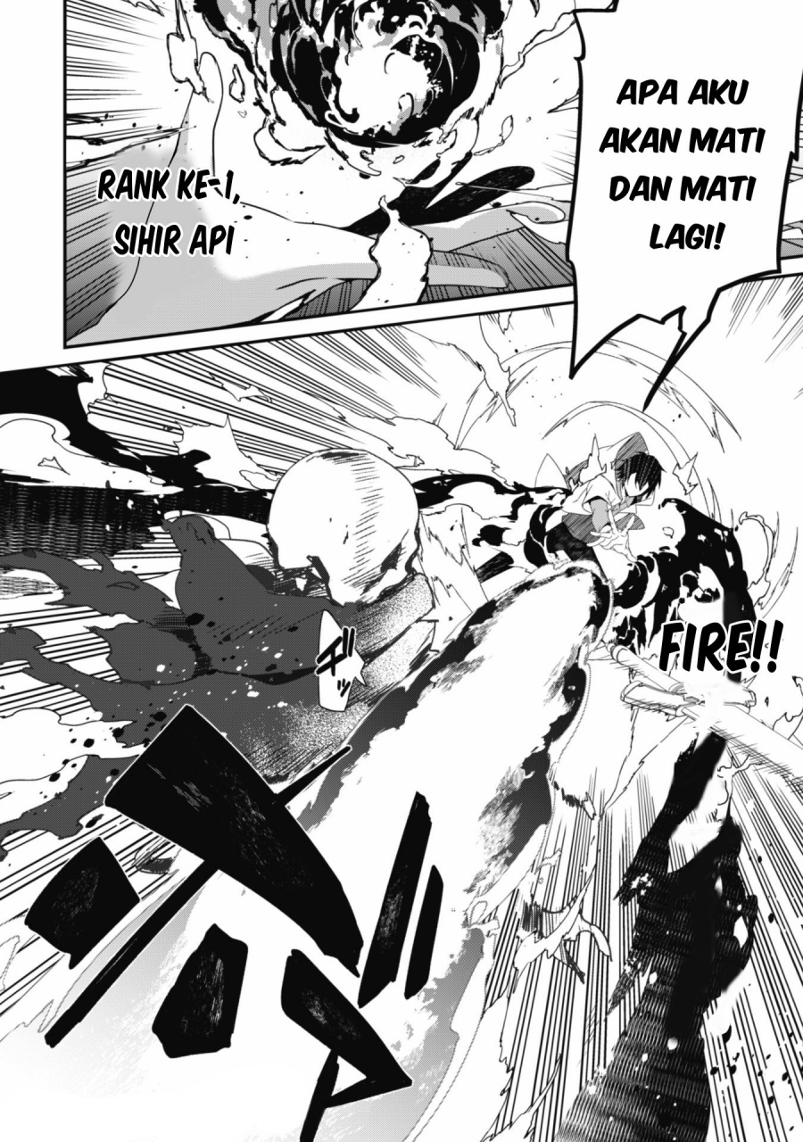 Level 1 kara Hajimaru Shoukan Musou Chapter 01.1 Gambar 17