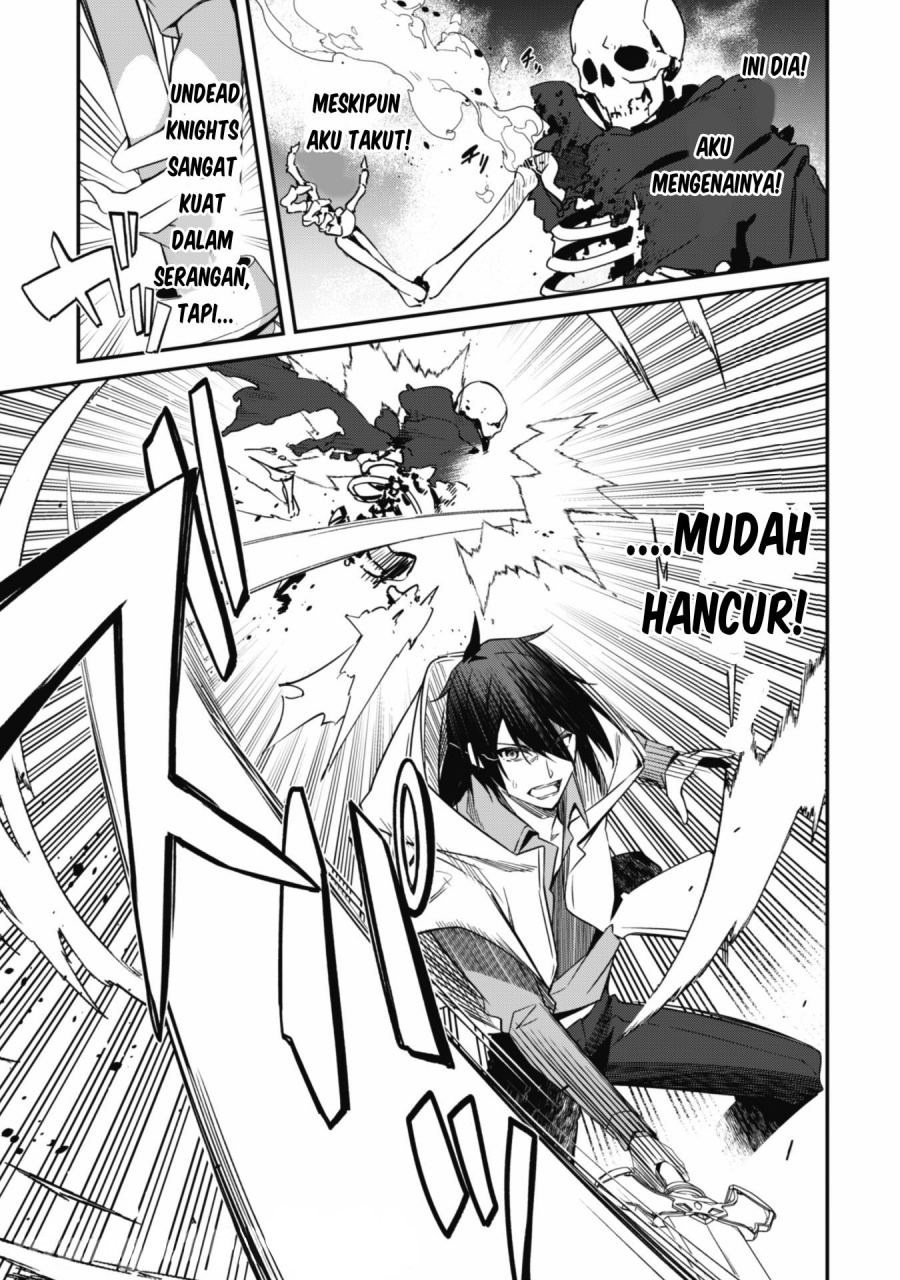 Level 1 kara Hajimaru Shoukan Musou Chapter 01.1 Gambar 18