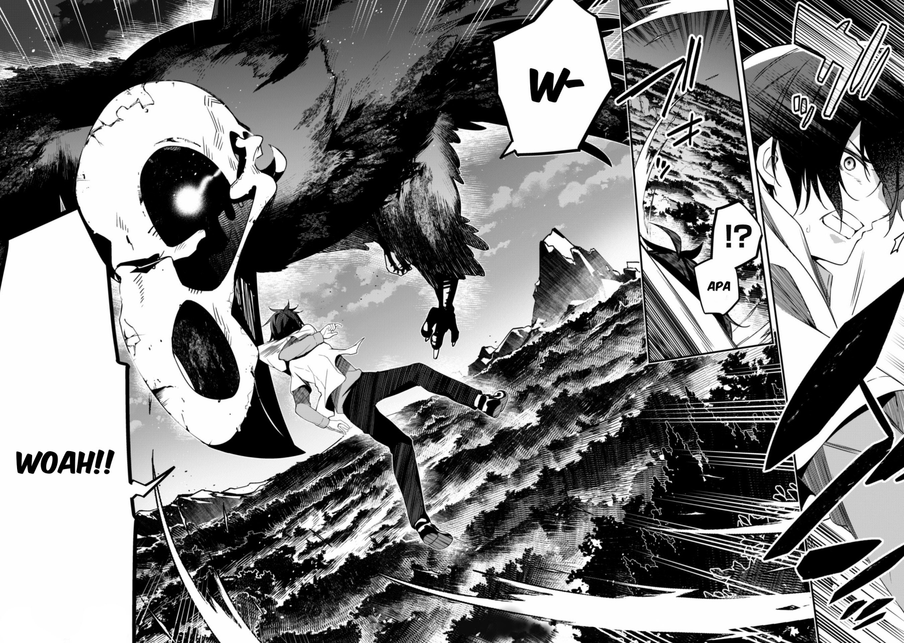 Level 1 kara Hajimaru Shoukan Musou Chapter 01.1 Gambar 21
