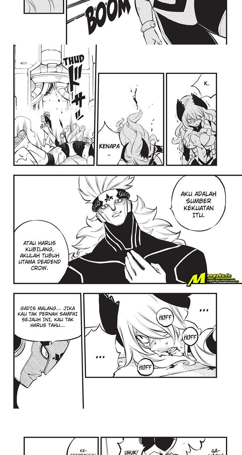 Eden's Zero Chapter 207 Gambar 4
