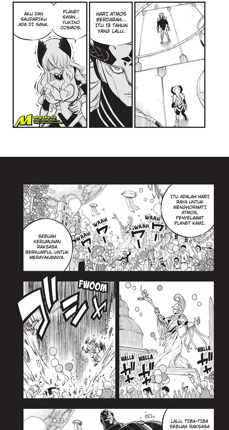Eden's Zero Chapter 207 Gambar 8
