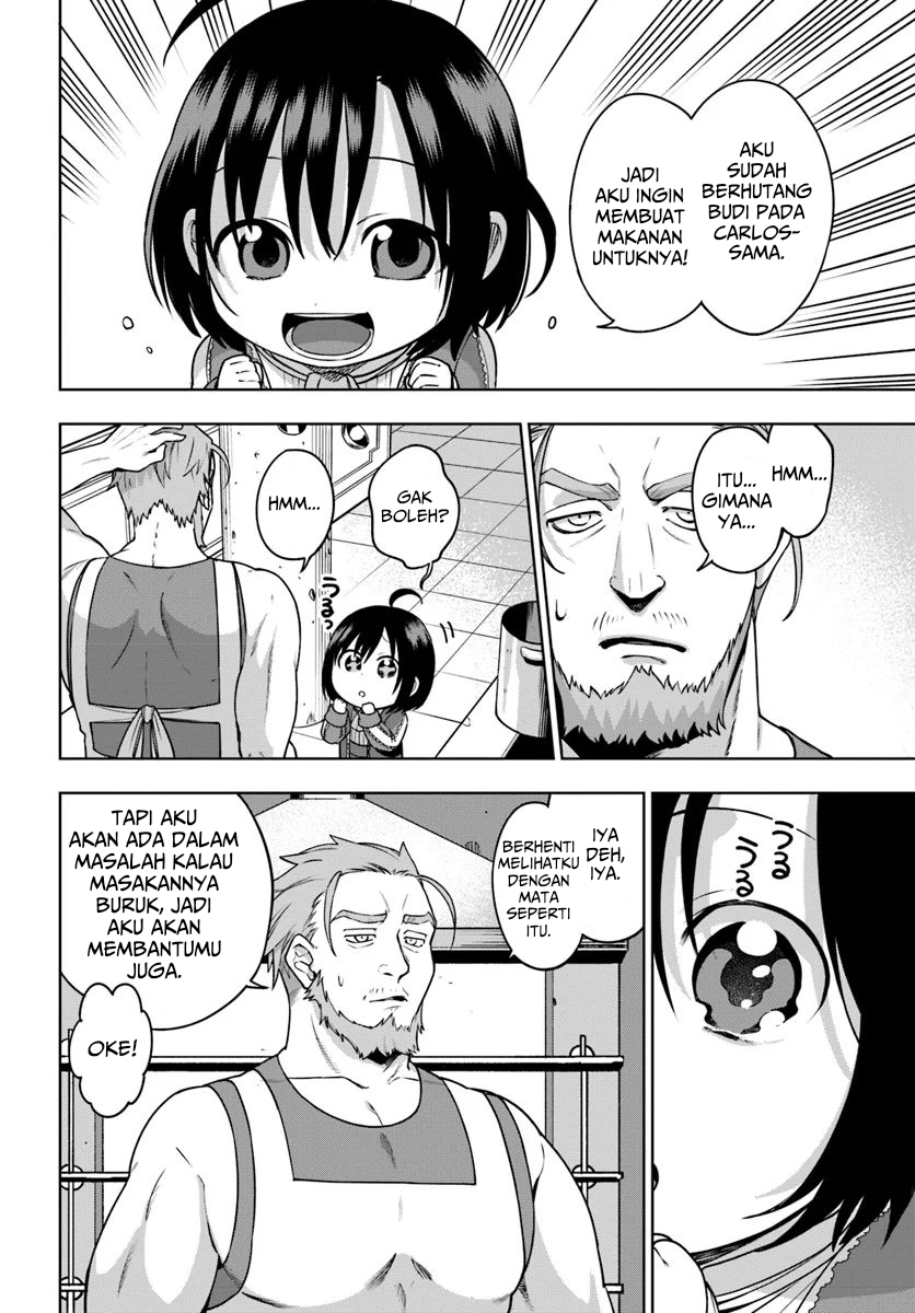 Mofumofu o Shirana Kattara Jinsei no Hanbun wa Muda ni Shiteita Chapter 02 Gambar 10