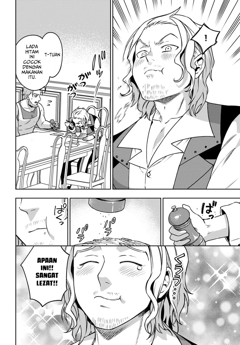 Mofumofu o Shirana Kattara Jinsei no Hanbun wa Muda ni Shiteita Chapter 02 Gambar 12