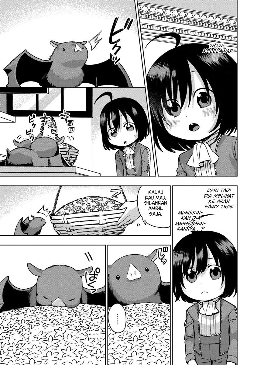 Mofumofu o Shirana Kattara Jinsei no Hanbun wa Muda ni Shiteita Chapter 02 Gambar 15