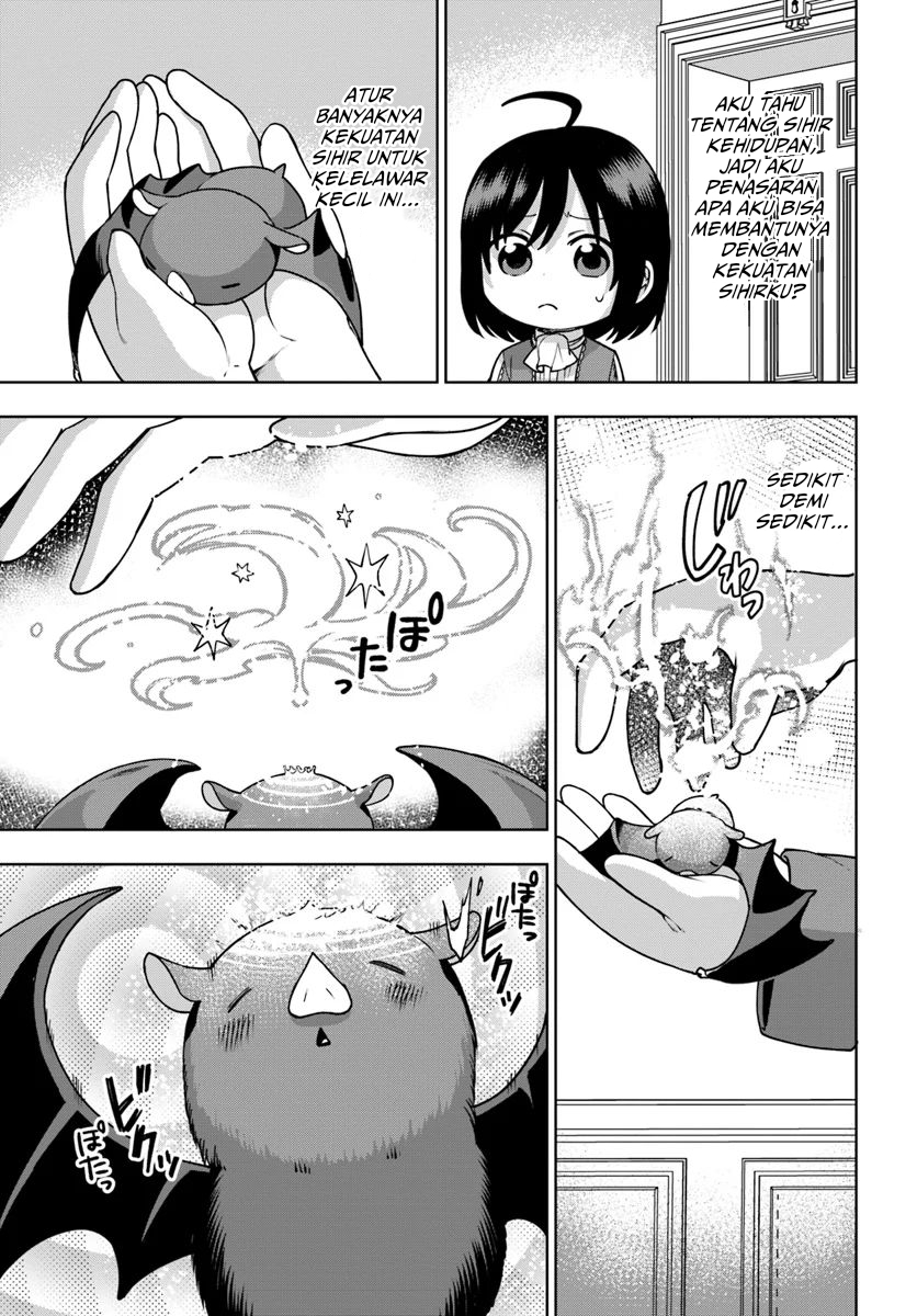 Mofumofu o Shirana Kattara Jinsei no Hanbun wa Muda ni Shiteita Chapter 02 Gambar 17