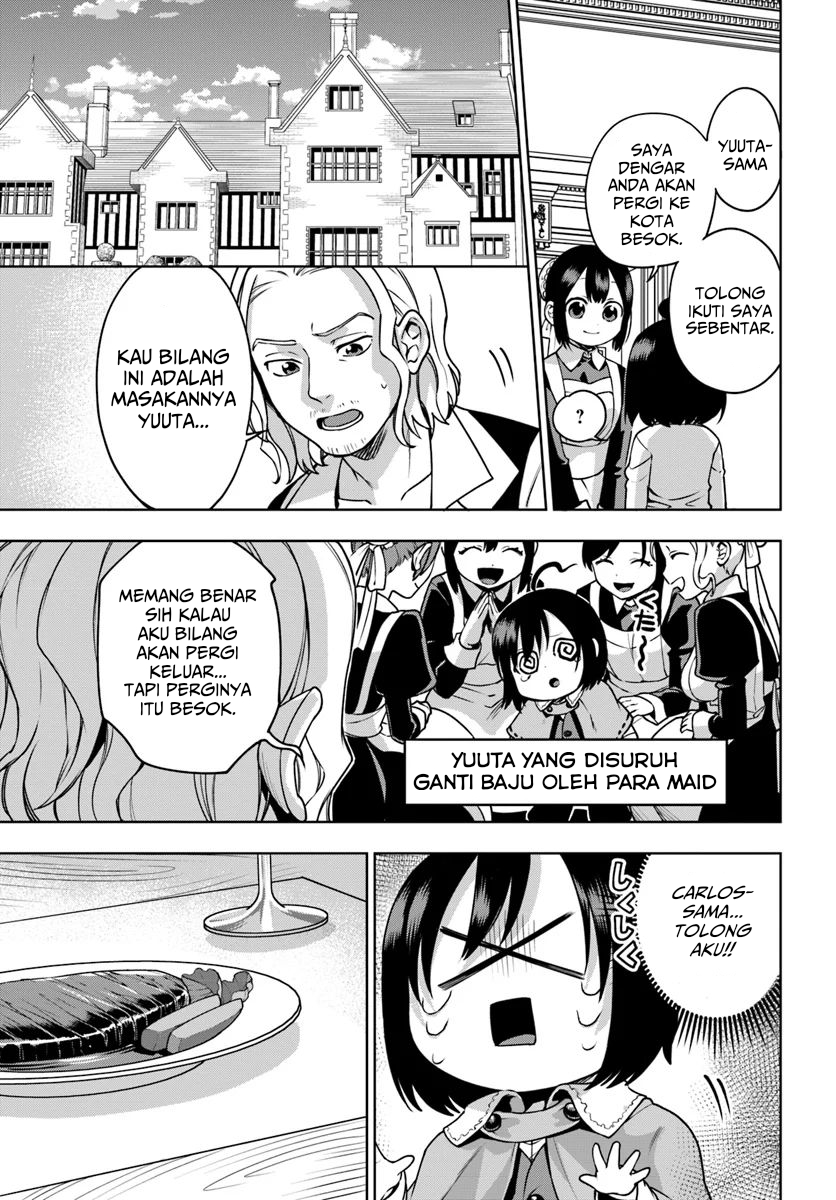 Mofumofu o Shirana Kattara Jinsei no Hanbun wa Muda ni Shiteita Chapter 02 Gambar 21