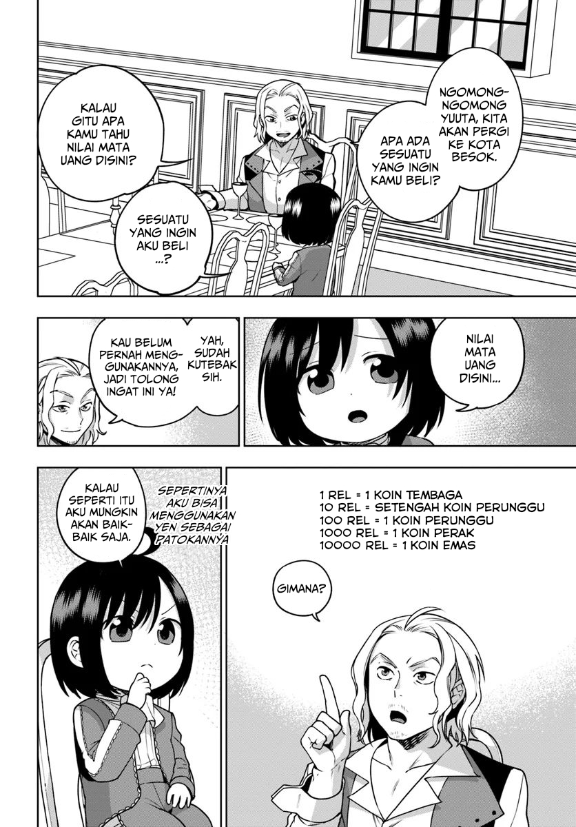 Mofumofu o Shirana Kattara Jinsei no Hanbun wa Muda ni Shiteita Chapter 02 Gambar 22