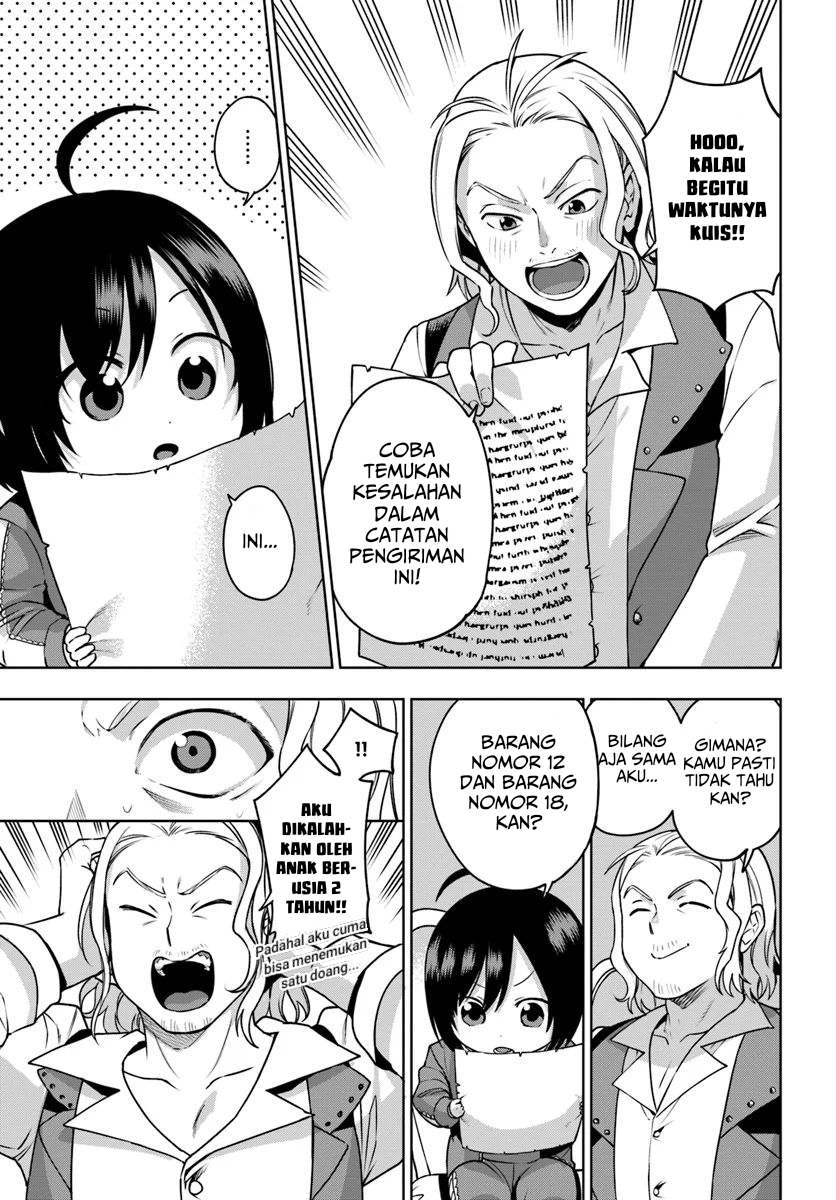 Mofumofu o Shirana Kattara Jinsei no Hanbun wa Muda ni Shiteita Chapter 02 Gambar 23