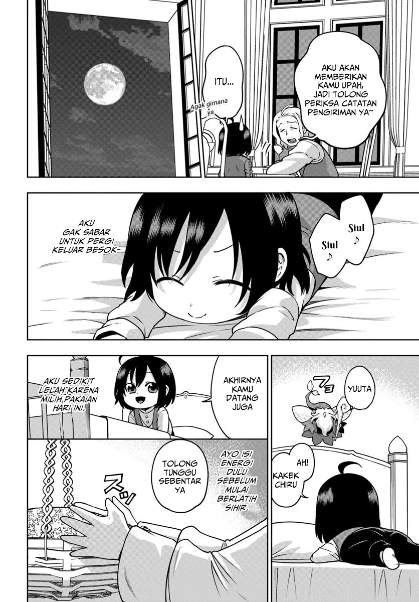 Mofumofu o Shirana Kattara Jinsei no Hanbun wa Muda ni Shiteita Chapter 02 Gambar 24