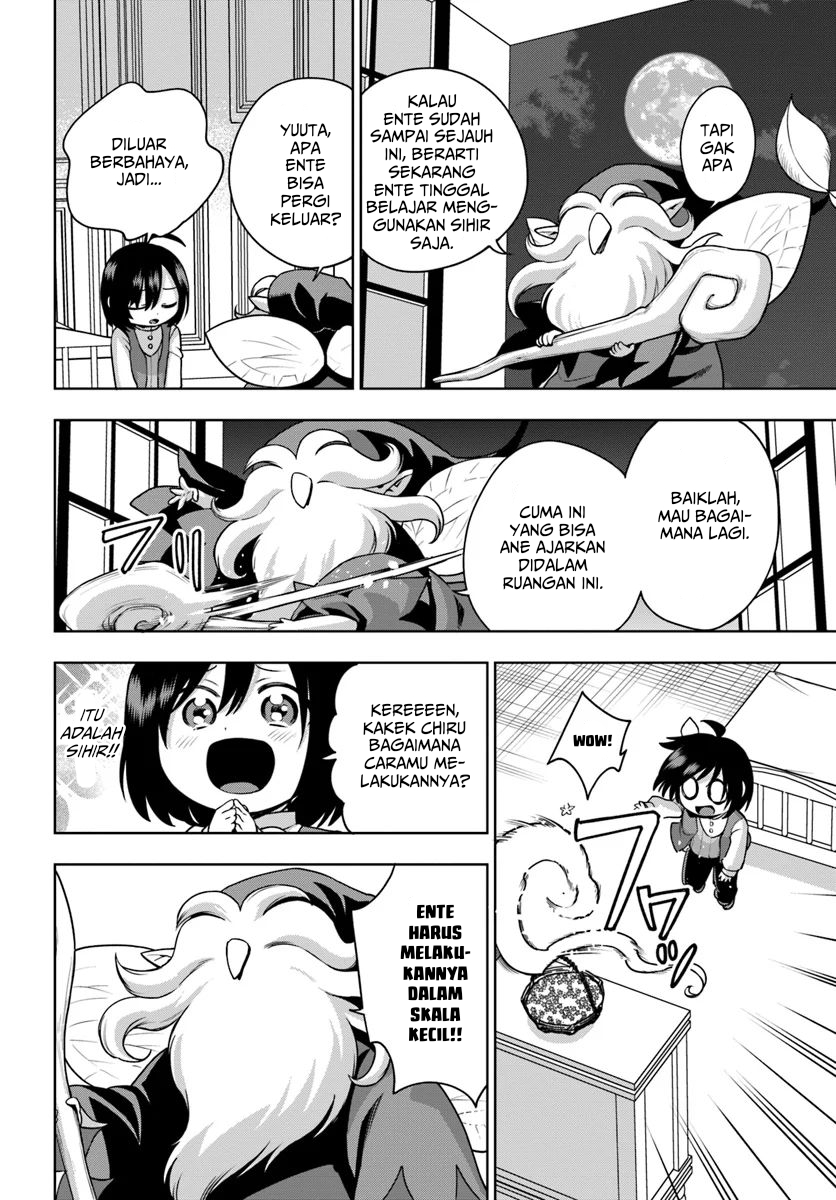 Mofumofu o Shirana Kattara Jinsei no Hanbun wa Muda ni Shiteita Chapter 02 Gambar 28