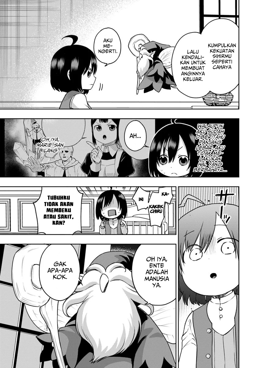 Mofumofu o Shirana Kattara Jinsei no Hanbun wa Muda ni Shiteita Chapter 02 Gambar 29