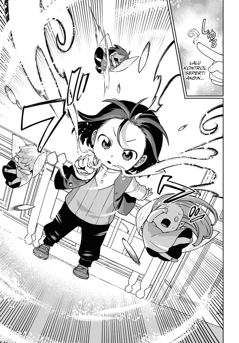 Mofumofu o Shirana Kattara Jinsei no Hanbun wa Muda ni Shiteita Chapter 02 Gambar 31