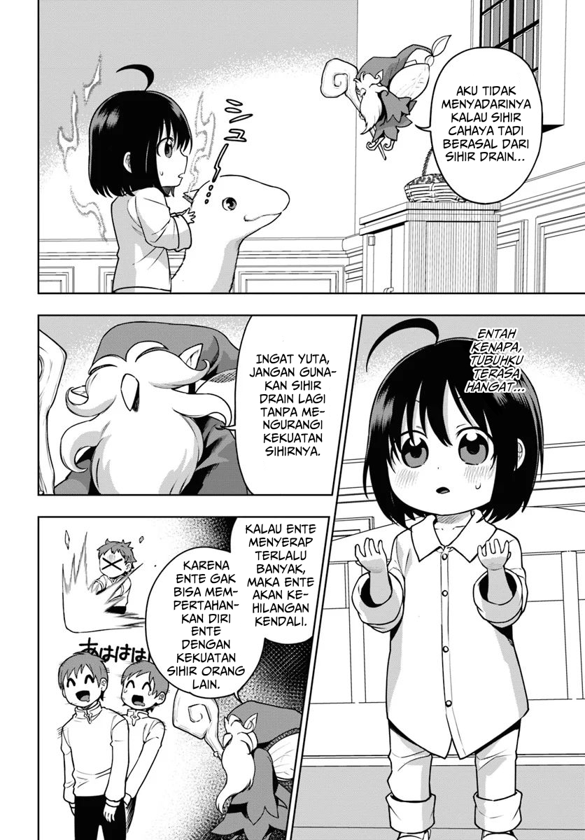 Mofumofu o Shirana Kattara Jinsei no Hanbun wa Muda ni Shiteita Chapter 02 Gambar 4