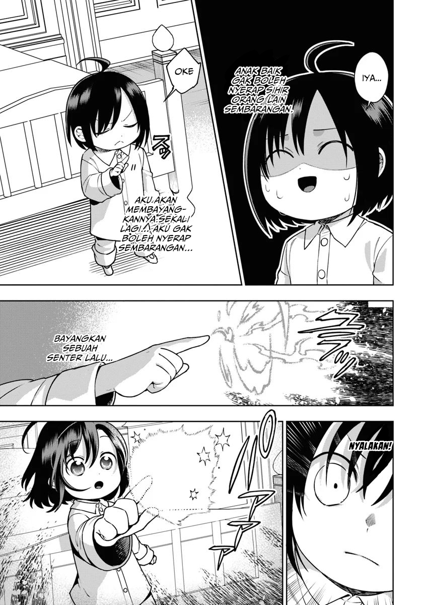 Mofumofu o Shirana Kattara Jinsei no Hanbun wa Muda ni Shiteita Chapter 02 Gambar 5