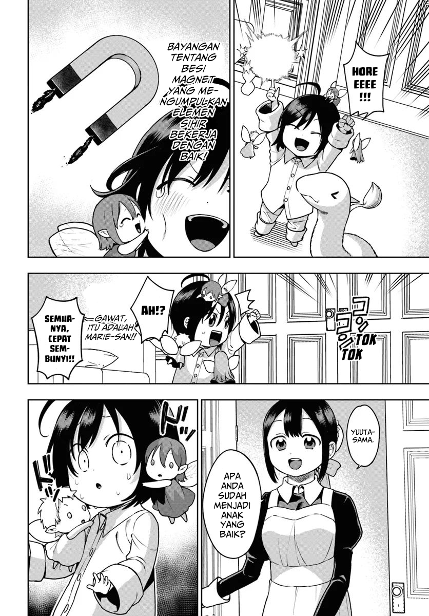 Mofumofu o Shirana Kattara Jinsei no Hanbun wa Muda ni Shiteita Chapter 02 Gambar 6