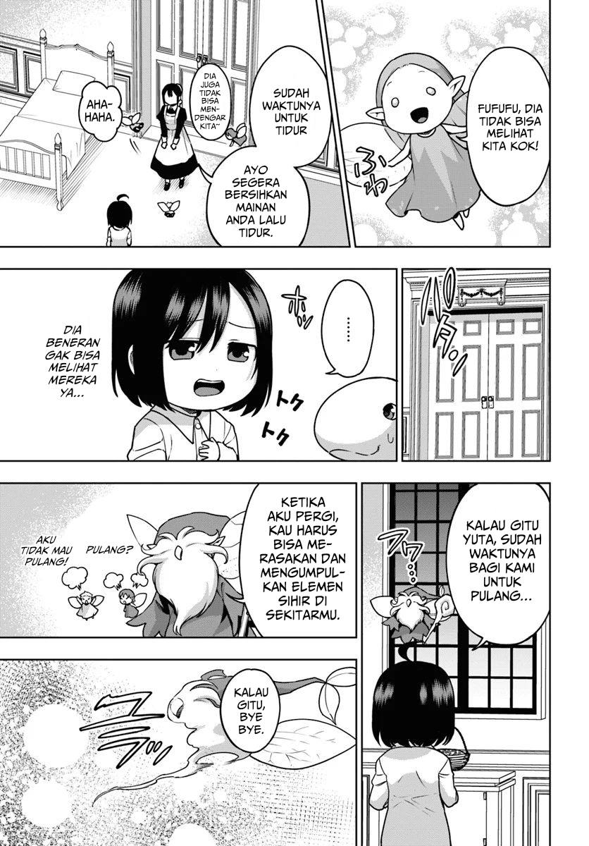 Mofumofu o Shirana Kattara Jinsei no Hanbun wa Muda ni Shiteita Chapter 02 Gambar 7