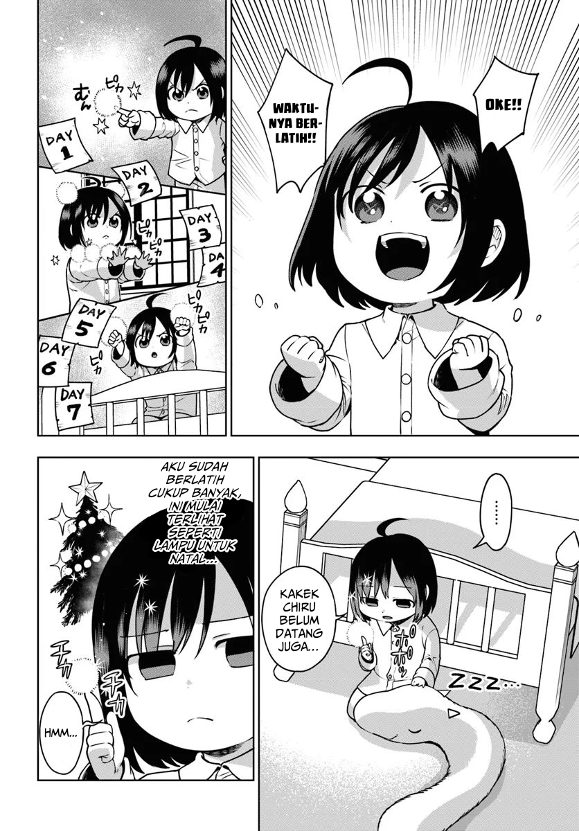 Mofumofu o Shirana Kattara Jinsei no Hanbun wa Muda ni Shiteita Chapter 02 Gambar 8
