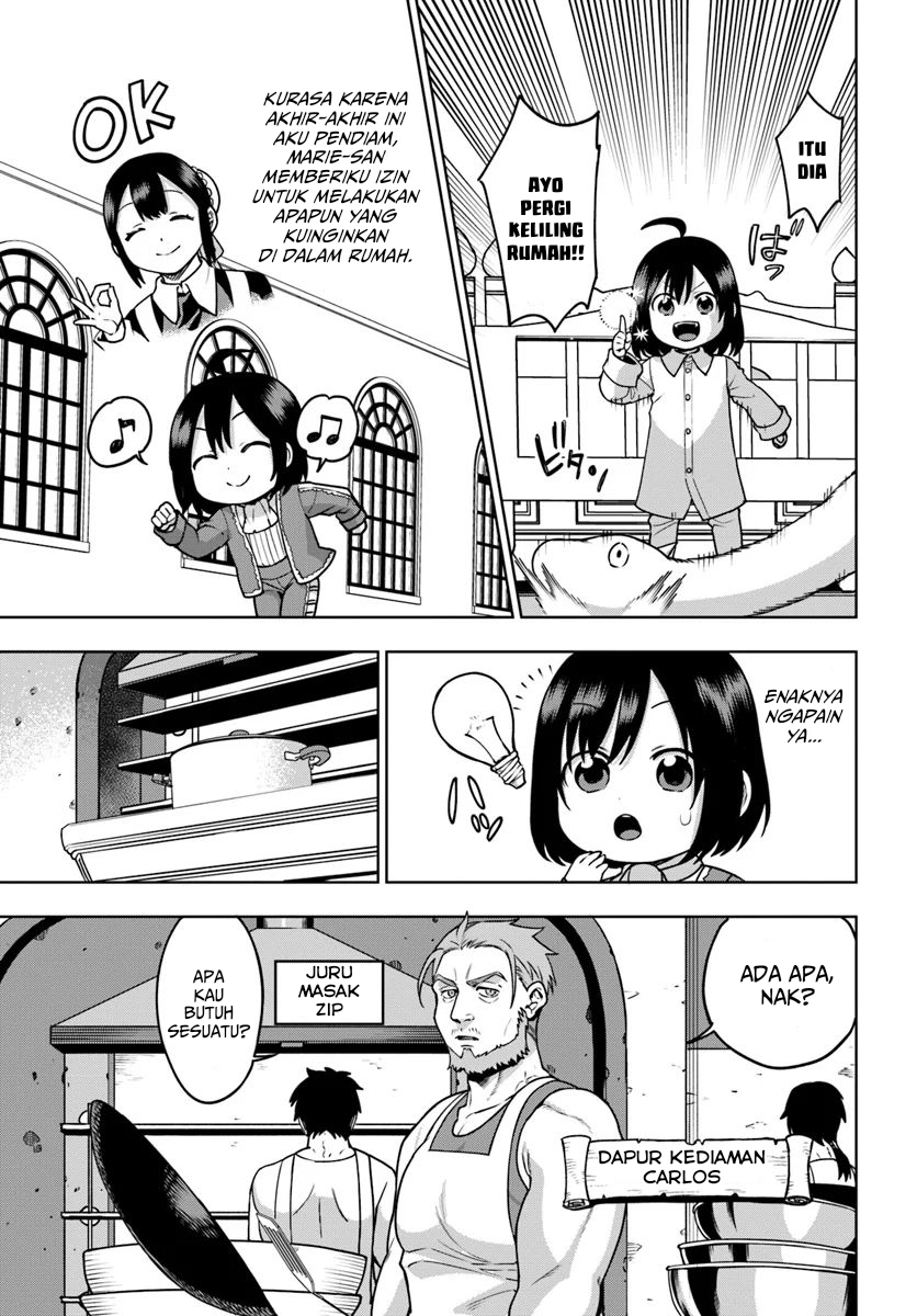Mofumofu o Shirana Kattara Jinsei no Hanbun wa Muda ni Shiteita Chapter 02 Gambar 9