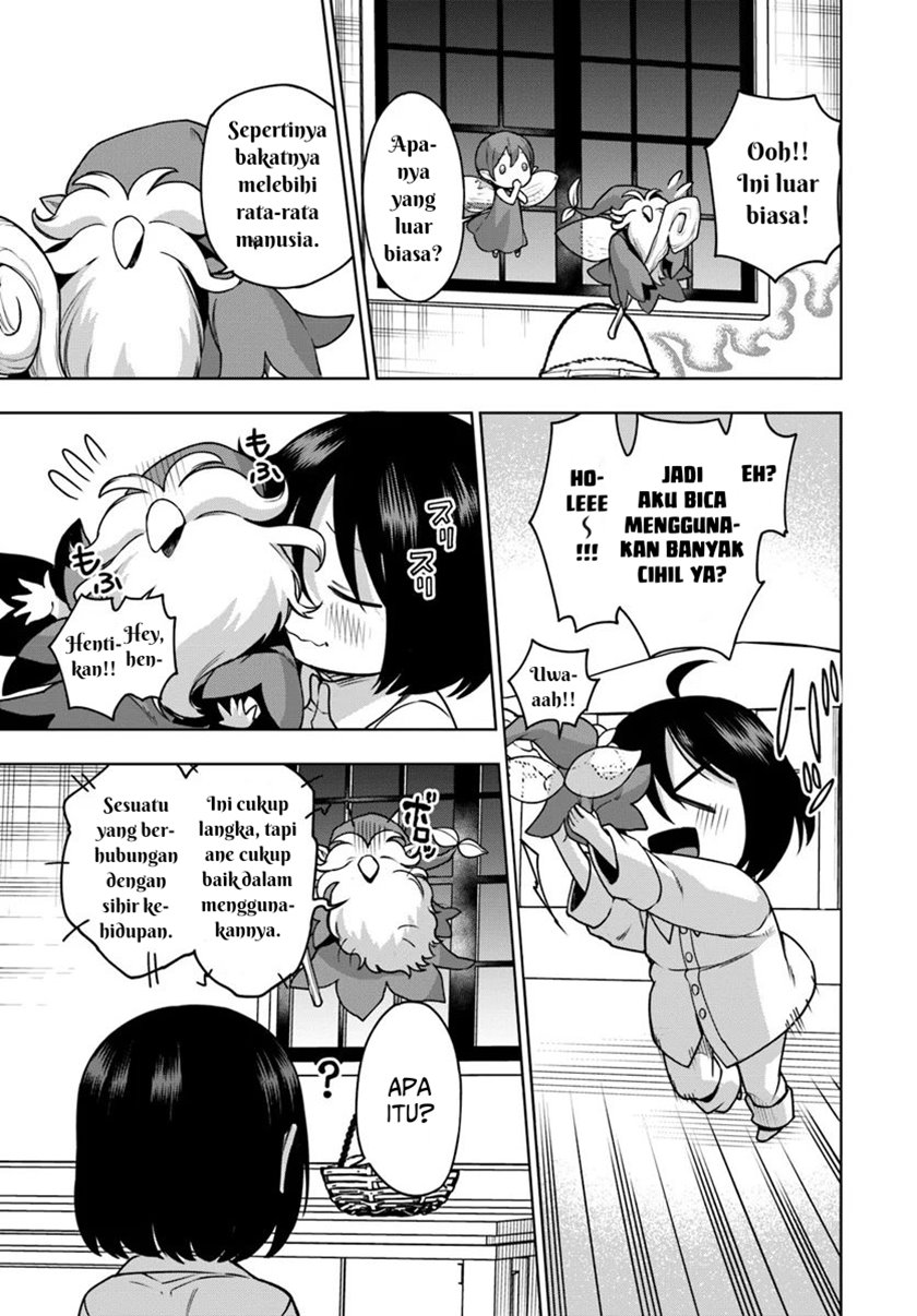 Mofumofu o Shirana Kattara Jinsei no Hanbun wa Muda ni Shiteita Chapter 01.2 Gambar 10