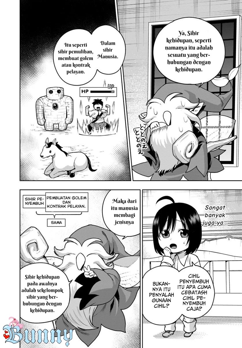Mofumofu o Shirana Kattara Jinsei no Hanbun wa Muda ni Shiteita Chapter 01.2 Gambar 11