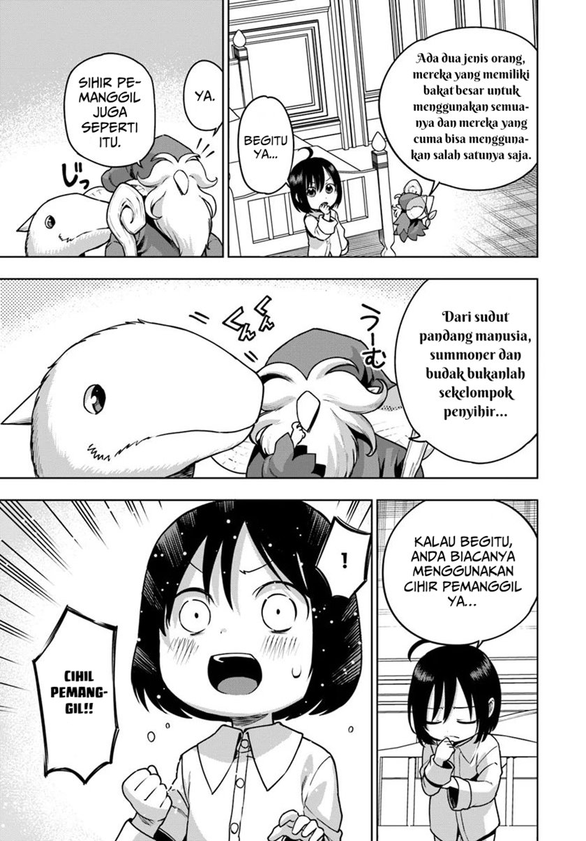 Mofumofu o Shirana Kattara Jinsei no Hanbun wa Muda ni Shiteita Chapter 01.2 Gambar 12