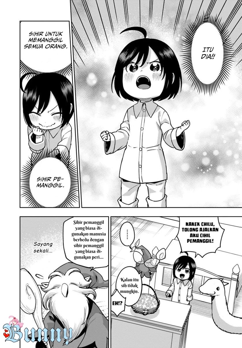 Mofumofu o Shirana Kattara Jinsei no Hanbun wa Muda ni Shiteita Chapter 01.2 Gambar 13