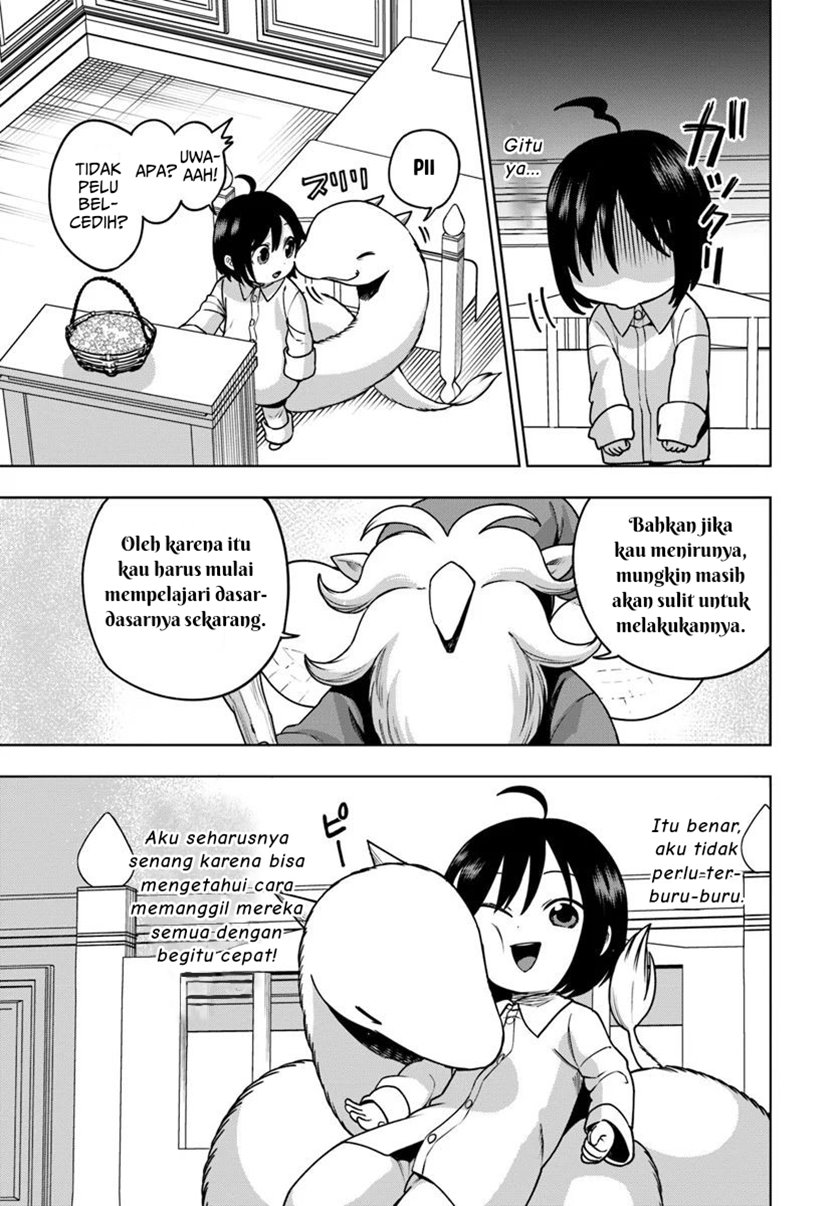 Mofumofu o Shirana Kattara Jinsei no Hanbun wa Muda ni Shiteita Chapter 01.2 Gambar 14