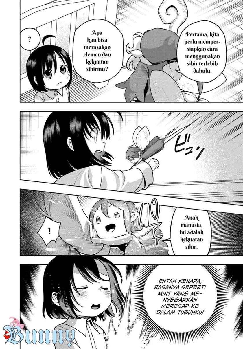 Mofumofu o Shirana Kattara Jinsei no Hanbun wa Muda ni Shiteita Chapter 01.2 Gambar 15