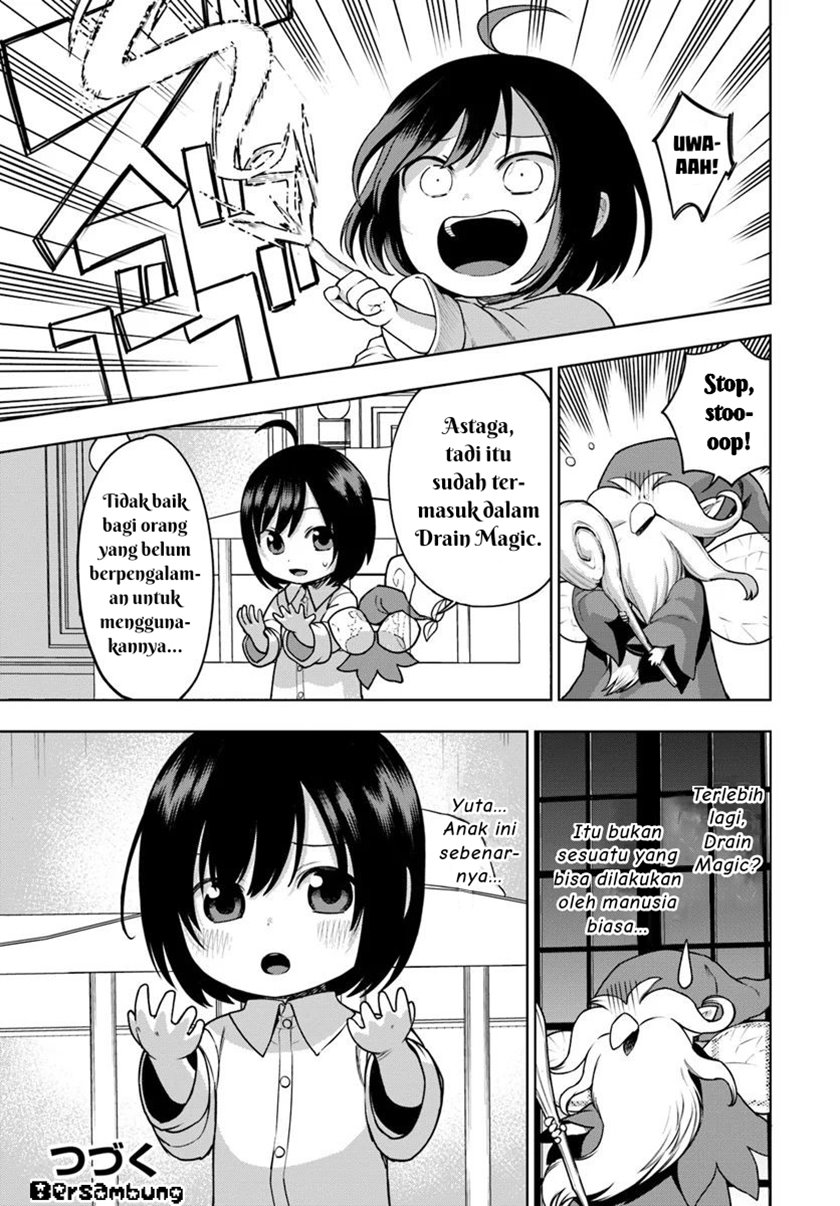 Mofumofu o Shirana Kattara Jinsei no Hanbun wa Muda ni Shiteita Chapter 01.2 Gambar 18