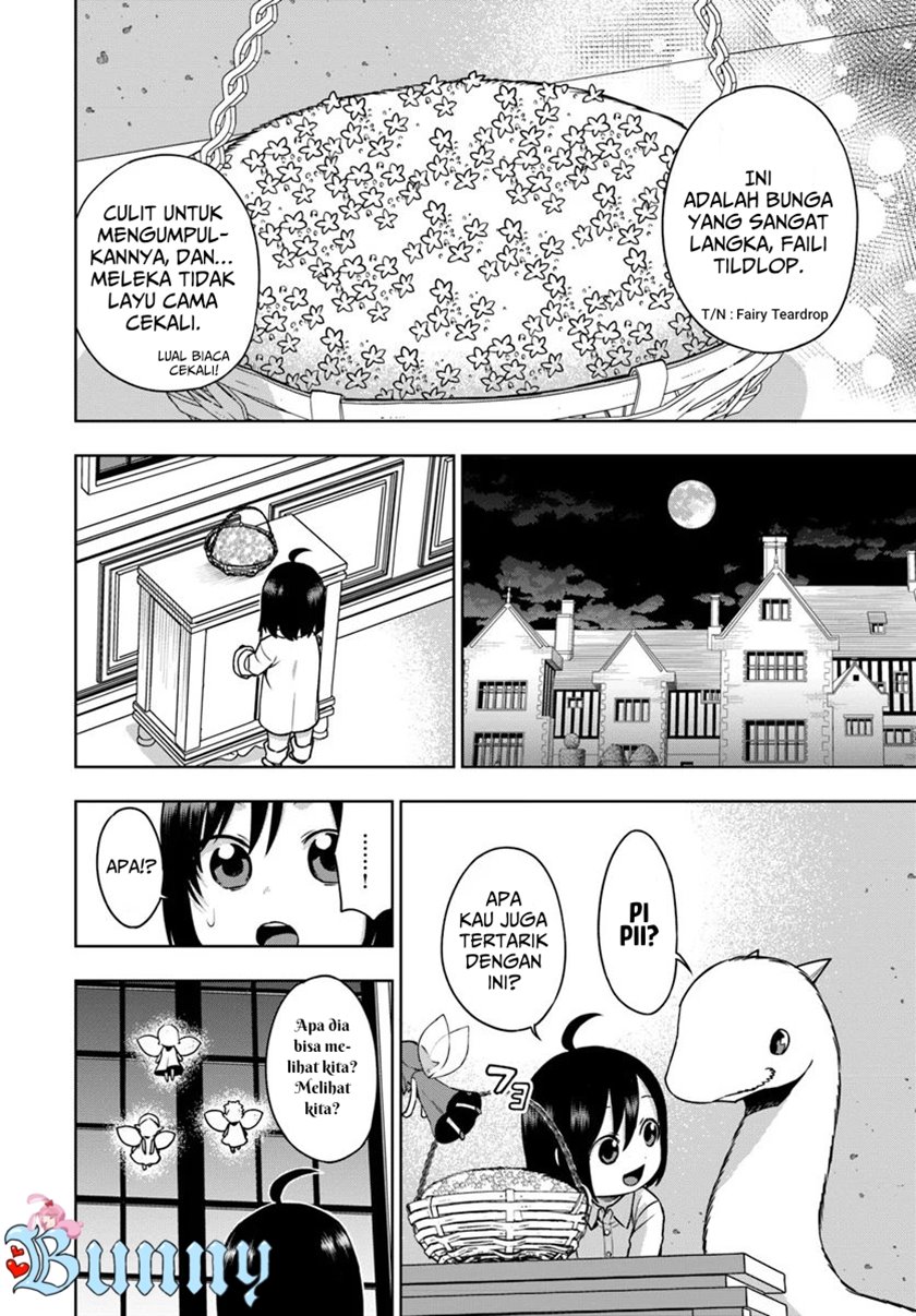 Mofumofu o Shirana Kattara Jinsei no Hanbun wa Muda ni Shiteita Chapter 01.2 Gambar 3