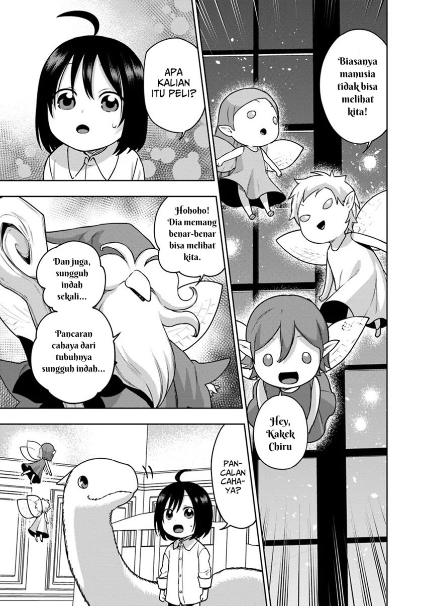 Mofumofu o Shirana Kattara Jinsei no Hanbun wa Muda ni Shiteita Chapter 01.2 Gambar 4