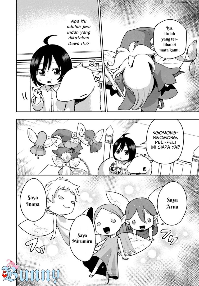 Mofumofu o Shirana Kattara Jinsei no Hanbun wa Muda ni Shiteita Chapter 01.2 Gambar 5