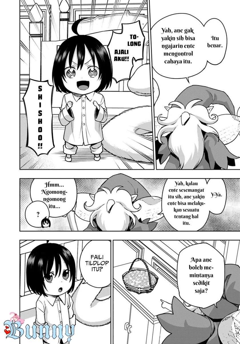 Mofumofu o Shirana Kattara Jinsei no Hanbun wa Muda ni Shiteita Chapter 01.2 Gambar 7