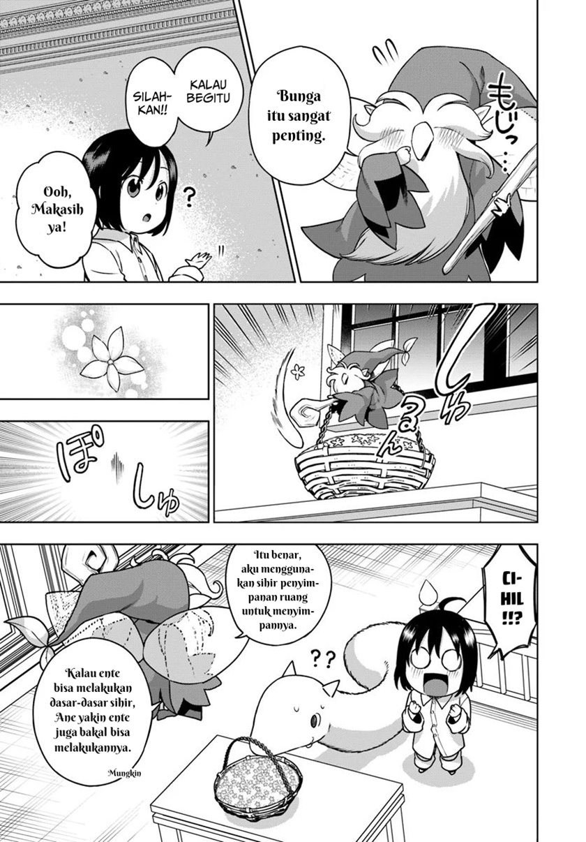 Mofumofu o Shirana Kattara Jinsei no Hanbun wa Muda ni Shiteita Chapter 01.2 Gambar 8