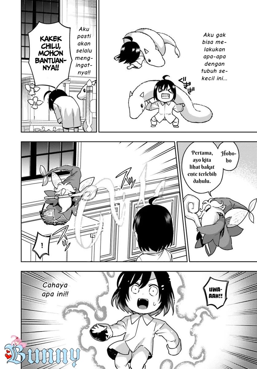 Mofumofu o Shirana Kattara Jinsei no Hanbun wa Muda ni Shiteita Chapter 01.2 Gambar 9