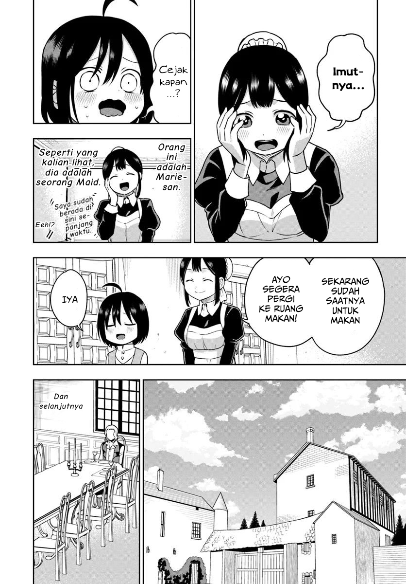 Mofumofu o Shirana Kattara Jinsei no Hanbun wa Muda ni Shiteita Chapter 01.1 Gambar 10