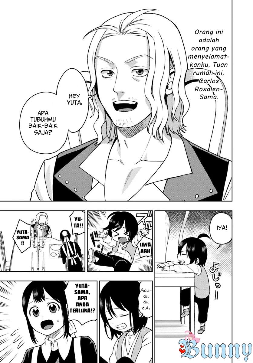 Mofumofu o Shirana Kattara Jinsei no Hanbun wa Muda ni Shiteita Chapter 01.1 Gambar 11