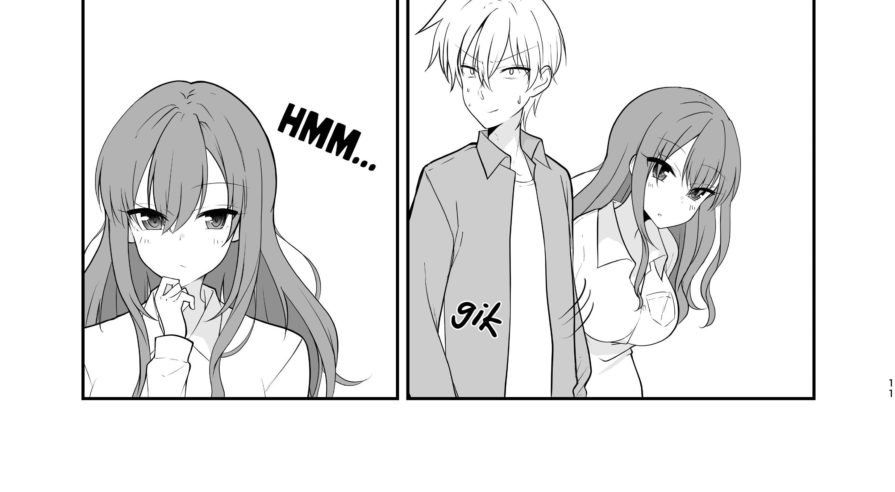 The Story of a Boy Who Turned Into His Best Friend’s Type Girl Chapter 3 Gambar 5