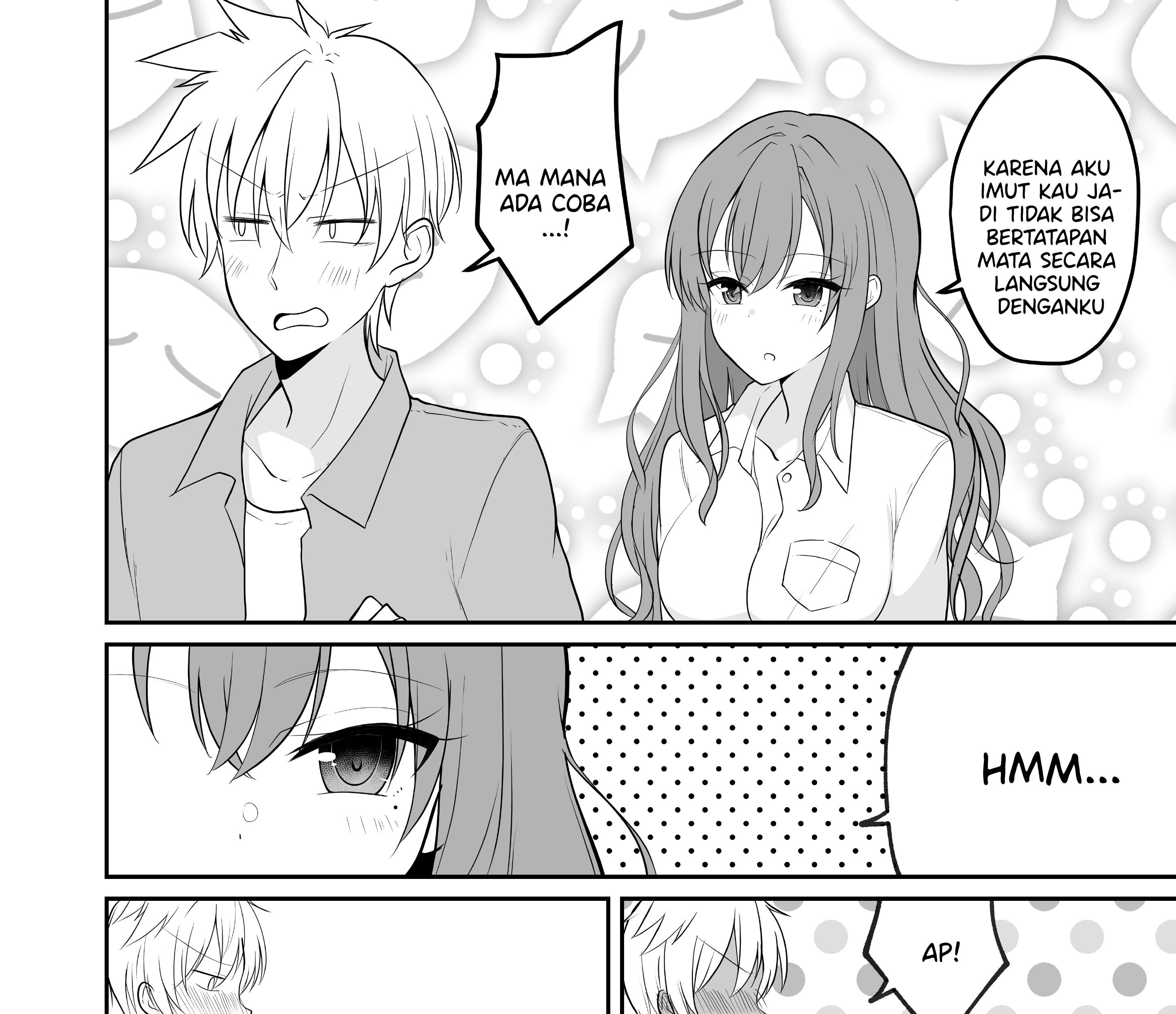 The Story of a Boy Who Turned Into His Best Friend’s Type Girl Chapter 3 Gambar 6
