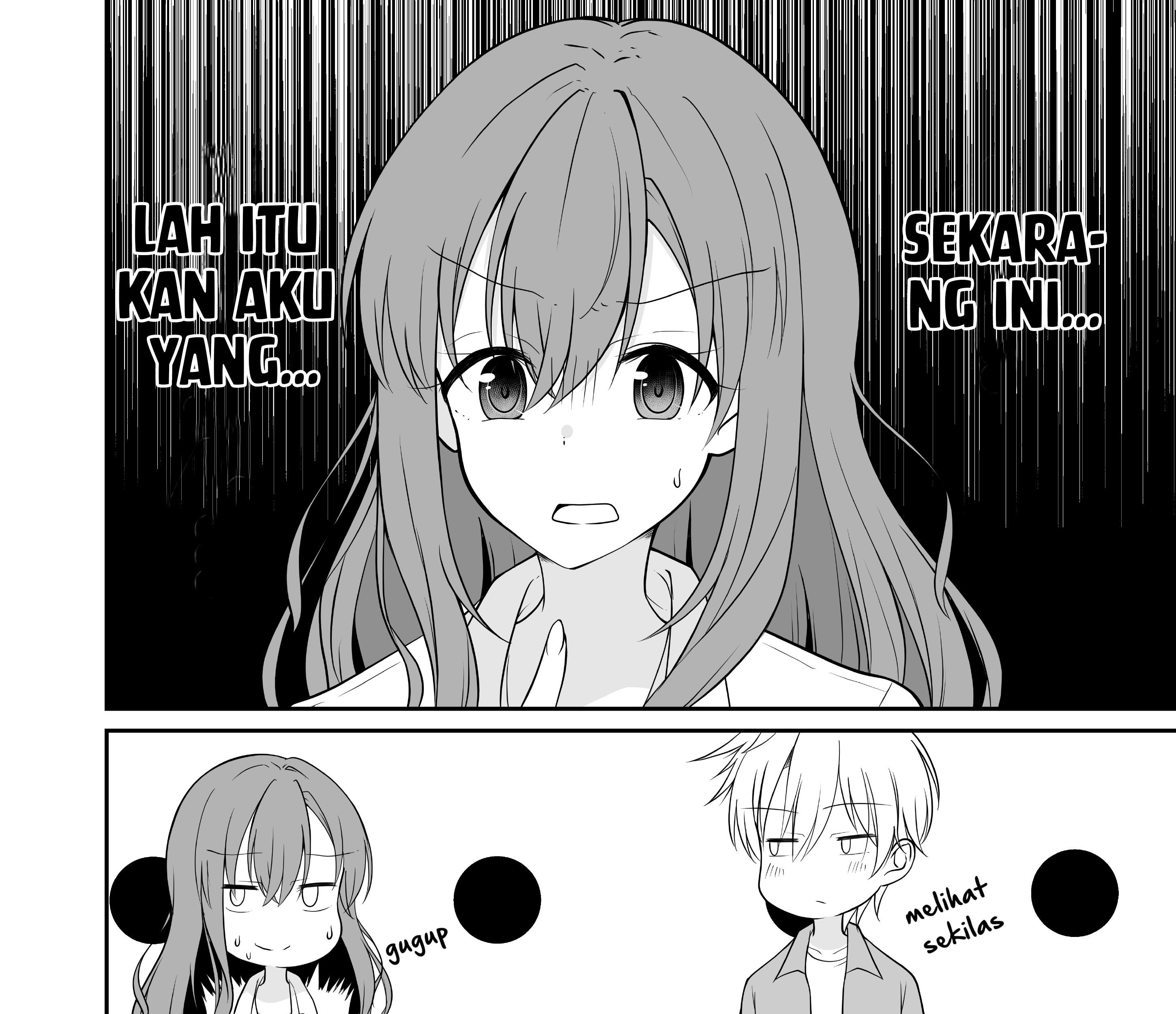 The Story of a Boy Who Turned Into His Best Friend’s Type Girl Chapter 3 Gambar 10