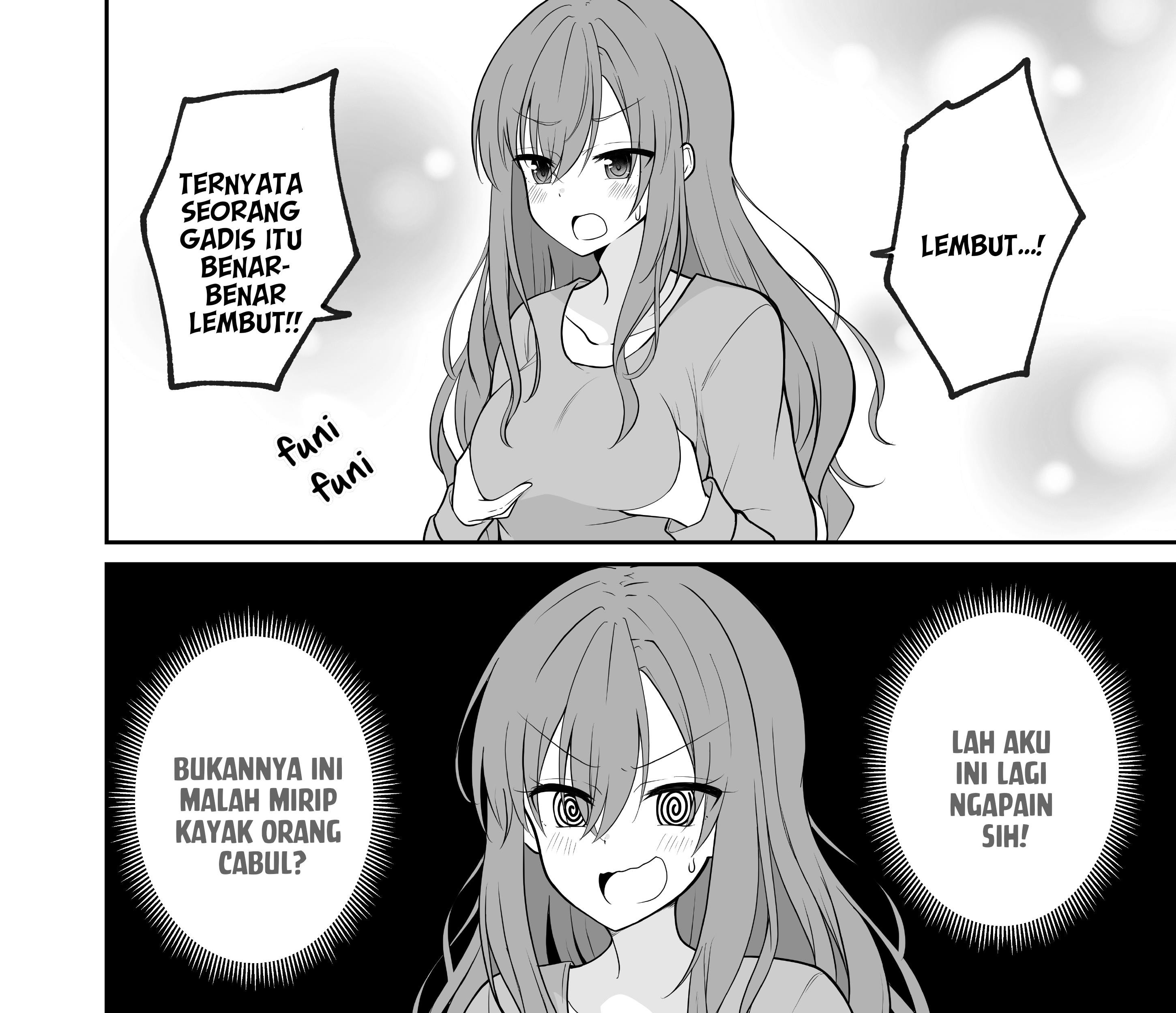 The Story of a Boy Who Turned Into His Best Friend’s Type Girl Chapter 2 Gambar 5